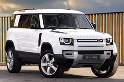 Land Rover Defender 110 (19 on) 110 HSE (Third row seats) D240 AWD auto 5d For Sale - Arnold Clark Manchester Corvette / LUXE, Altrincham
