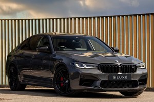 BMW 5-Series M5 (18-24) M5 Competition 4dr DCT 4d For Sale - Arnold Clark Manchester Corvette / Maserati / LUXE, Altrincham