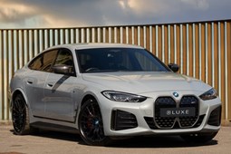 BMW i4 Gran Coupe (21 on) 350kW M50 83.9kWh 5dr Auto For Sale - Arnold Clark Manchester Corvette / LUXE, Altrincham