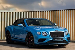 Bentley Continental GT GTC Convertible (11-18) 4.0 V8 S Mulliner Driving Spec 2d Auto For Sale - Arnold Clark Manchester Corvette / LUXE, Altrincham