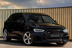 Audi A3 Sportback (13-20) RS 3 400PS Quattro S Tronic auto 5d For Sale - Arnold Clark Manchester Corvette / LUXE, Altrincham
