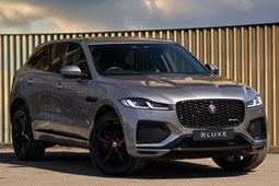 Jaguar F-Pace (16-24) 2.0 D200 R-Dynamic SE 5dr Auto AWD For Sale - Arnold Clark Manchester Corvette / LUXE, Altrincham