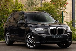 BMW X7 SUV (19 on) xDrive30d M Sport Automatic 5d For Sale - Arnold Clark Manchester Corvette / LUXE, Altrincham