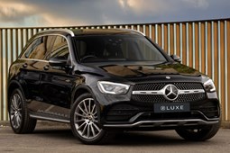 Mercedes-Benz GLC-Class (15-22) GLC 220 d 4Matic AMG Line Premium 9G-Tronic Plus auto 5d For Sale - Arnold Clark Manchester Corvette / LUXE, Altrincham