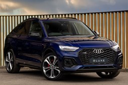 Audi Q5 Sportback (21-24) 50 TFSI e Quattro Edition 1 5dr S Tronic For Sale - Arnold Clark Manchester Corvette / LUXE, Altrincham