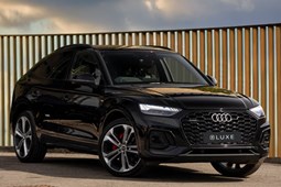 Audi Q5 Sportback (21-24) 40 TDI Quattro Edition 1 5dr S Tronic For Sale - Arnold Clark Manchester Corvette / LUXE, Altrincham