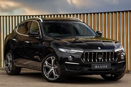 Maserati Levante SUV (16-25) Hybrid GT Sport Pack 5dr Auto For Sale - Arnold Clark Manchester Corvette / LUXE, Altrincham