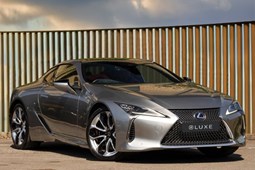 Lexus LC Coupe (17-24) 500h Sport Plus Pack auto 2d For Sale - Arnold Clark Manchester Corvette / LUXE, Altrincham