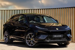 Lotus Eletre SUV (22 on) 450kW S 112kWh 5dr Auto For Sale - Arnold Clark Manchester Corvette / LUXE, Altrincham