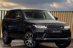 Land Rover Range Rover Sport (13-22) 3.0 D300 HSE Silver Auto 5d For Sale - Arnold Clark Manchester Corvette / LUXE, Altrincham