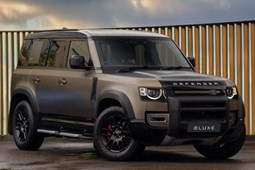 Land Rover Defender 110 (19 on) 110 X P400 AWD auto 5d For Sale - Arnold Clark Manchester Corvette / LUXE, Altrincham