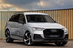 Audi Q7 SUV (15 on) 50 TDI Quattro Black Ed 5dr Tiptronic [Tech Pro] For Sale - Arnold Clark Manchester Corvette / LUXE, Altrincham