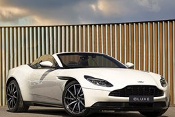 Aston Martin DB11 Volante (18-23) V8 auto 2d For Sale - Arnold Clark Manchester Corvette / Maserati / LUXE, Altrincham