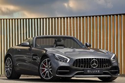 Mercedes-Benz AMG GT Roadster (17-23) S Premium AMG Speedshift DCT auto 2d For Sale - Arnold Clark Manchester Corvette / Maserati / LUXE, Altrincham