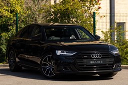 Audi A8 Saloon (18 on) 50 TDI Quattro Black Edition 4dr Tiptronic For Sale - Arnold Clark Manchester Corvette / Maserati / LUXE, Altrincham