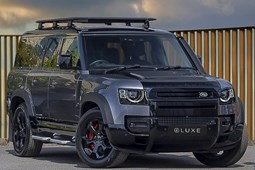 Land Rover Defender 130 (22 on) 3.0 D300 X 130 5dr Auto [8 Seat] For Sale - Arnold Clark Manchester Corvette / Maserati / LUXE, Altrincham
