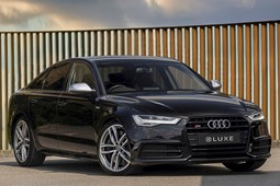 Audi A6 Saloon (11-18) S6 Black Edition 4.0 V8 TFSI 450PS Quattro S Tronic auto 4d For Sale - Arnold Clark Manchester Corvette / Maserati / LUXE, Altrincham