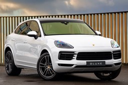 Porsche Cayenne Coupe (19 on) Tiptronic S auto 5d For Sale - Arnold Clark Manchester Corvette / Maserati / LUXE, Altrincham