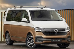 Volkswagen Caravelle (15-22) Executive short wheelbase 2.0 TDI 199PS DSG auto (01/20-) 5d For Sale - Arnold Clark Manchester Corvette / Maserati / LUXE, Altrincham