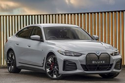 BMW i4 Gran Coupe (21 on) 250kW eDrive40 M Sport 83.9kWh 5dr Auto For Sale - Arnold Clark Manchester Corvette / Maserati / LUXE, Altrincham