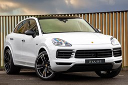 Porsche Cayenne Coupe (19 on) E-Hybrid Platinum Edition 5dr Tiptronic S For Sale - Arnold Clark Manchester Corvette / Maserati / LUXE, Altrincham