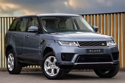 Land Rover Range Rover Sport (13-22) 3.0 D300 HSE Auto 5d For Sale - Arnold Clark Manchester Corvette / Maserati / LUXE, Altrincham