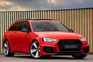 Audi A4 RS4 Avant (17-25) RS 4 Audi Sport Edition 450PS Quattro Tiptronic auto 5d For Sale - Arnold Clark Manchester Corvette / Maserati / LUXE, Altrincham