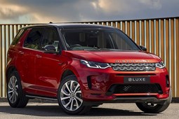 Land Rover Discovery Sport (15 on) R-Dynamic SE D180 5+2 Seat AWD auto 5d For Sale - Arnold Clark Manchester Corvette / Maserati / LUXE, Altrincham