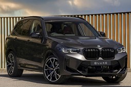 BMW X3 M (19-24) xDrive X3 M Competition 5dr Step Auto For Sale - Arnold Clark Manchester Corvette / Maserati / LUXE, Altrincham