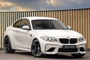 BMW 2-Series M2 (16-17) M2 2d DCT For Sale - Arnold Clark Manchester Corvette / Maserati / LUXE, Altrincham
