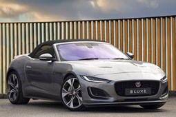 Jaguar F-Type (13-24) First Edition P300 RWD auto 2d For Sale - Arnold Clark Manchester Corvette / Maserati / LUXE, Altrincham