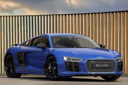 Audi R8 Coupe (15-23) 5.2 FSI V10 Plus Quattro 2d S Tronic For Sale - Arnold Clark Manchester Corvette / Maserati / LUXE, Altrincham