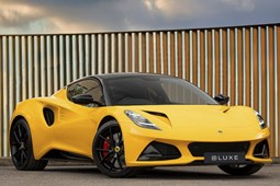 Lotus Emira Coupe (21 on) 2.0 360 First Edition 2dr DCT For Sale - Arnold Clark Manchester Corvette / Maserati / LUXE, Altrincham