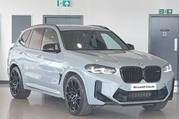BMW X3 M (19-24) xDrive X3 M Competition 5dr Step Auto For Sale - Arnold Clark Manchester Corvette / Maserati / LUXE, Altrincham