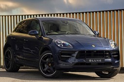 Porsche Macan (14 on) S PDK auto 5d For Sale - Arnold Clark Manchester Corvette / Maserati / LUXE, Altrincham