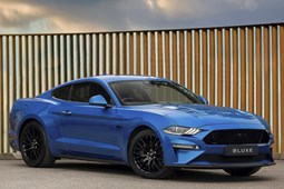 Ford Mustang (15-24) 5.0 V8 GT (04/2018 on) 2d For Sale - Arnold Clark Manchester Corvette / Maserati / LUXE, Altrincham