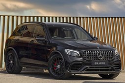 Mercedes-Benz GLC-Class (15-22) GLC 63 S 4MaticPlus Premium AMG Speedshift MCT auto 5d For Sale - Arnold Clark Manchester Corvette / Maserati / LUXE, Altrincham