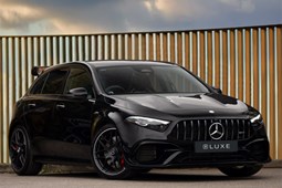 Mercedes-AMG A 45 Hatchback (19 on) A45 S 4Matic+ Plus 5dr Auto For Sale - Arnold Clark Manchester Corvette / Maserati / LUXE, Altrincham