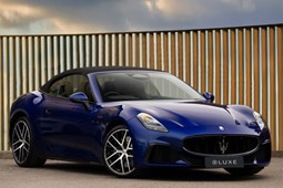 Maserati GranCabrio Convertible (24 on) 3.0 V6 Trofeo 2dr Auto For Sale - Arnold Clark Manchester Corvette / Maserati / LUXE, Altrincham