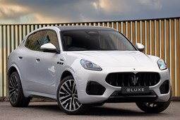 Maserati Grecale SUV (22 on) 48V MHEV [330] Modena 5dr Auto For Sale - Arnold Clark Manchester Corvette / Maserati / LUXE, Altrincham