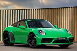 Porsche 911 Targa (20-24) GTS 2dr PDK For Sale - Arnold Clark Manchester Corvette / Maserati / LUXE, Altrincham