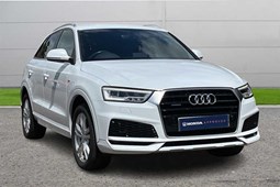 Audi Q3 (11-18) S Line Edition 2.0 TFSI 180PS Quattro S Tronic auto 5d For Sale - Brayley Honda Bushey, Bushey Heath