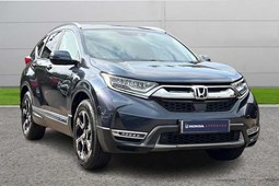 Honda CR-V SUV (18-23) EX i-MMD Hybrid AWD eCVT auto 5d For Sale - Brayley Honda Bushey, Bushey Heath