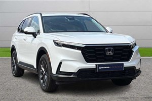 Honda CR-V SUV (23 on) 2.0 eHEV Advance 5dr eCVT For Sale - Brayley Honda Bushey, Bushey Heath