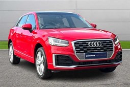 Audi Q2 SUV (16 on) S Line 35 TFSI 150PS S Tronic auto 5d For Sale - Brayley Honda Bushey, Bushey Heath