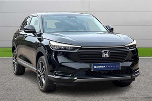 Honda HR-V SUV (21 on) 1.5 eHEV Elegance 5dr CVT For Sale - Brayley Honda Bushey, Bushey Heath