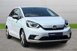 Honda Jazz Hatchback (20 on) 1.5 i-MMD Hybrid EX eCVT auto 5d For Sale - Brayley Honda Bushey, Bushey Heath