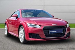 Audi TT Coupe (14-23) 2.0T FSI Sport 2d S Tronic For Sale - Brayley Honda Bushey, Bushey Heath