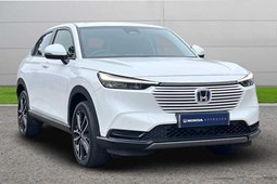 Honda HR-V SUV (21 on) 1.5 eHEV Elegance 5dr CVT For Sale - Brayley Honda Bushey, Bushey Heath