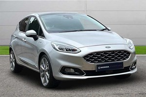 Ford Fiesta Hatchback (17-23) Vignale 1.0T EcoBoost 125PS 5d For Sale - Brayley Honda Bushey, Bushey Heath
